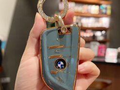 Cover Chiave/telecomando per BMW TPUCar Chiave Della Copertura di Caso di Serie X1 X3 X5 X6 X4 G20 F30 F20 F34 F10 E34 E36 E87 E46 F07 G30 E60 E90 - Per BMW TPUCar Chiave Della Copertura di Caso di Serie X1 X3 X5 X6 X4 G20 4