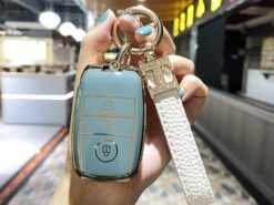 Cover Chiave/telecomando per Kia K 2k x 3 K 4k5ceed RIO5 CEED SORENTO CERATO OPTIMA