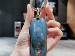 Cover Chiave/telecomando per Cayenne 958 911 Lepin 996 Macan Boxster Panamera 944 924 997 Panamera971 9YA 718 4 Cover Chiave/telecomando per Cayenne 958 911 Lepin 996 Macan Boxster Panamera 944 924 997 Panamera971 9YA 718 - Per Porsche Cover portachiavi auto per Cayenne 958 911 Lepin 996 Macan Boxster Panamera 944 924 2