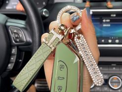 Cover Chiave/telecomando per Per Volkswagen Golf 8 di ID4/ID6 CROZZ X 3 Cover Chiave/telecomando per Per Volkswagen Golf 8 di ID4/ID6 CROZZ X - Per Volkswagen New Car key Case Cover per 21 generazioni Golf 8 di ID4 ID6 CROZZ 1