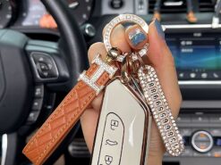 Cover Chiave/telecomando per Per Volkswagen Golf 8 di ID4/ID6 CROZZ X