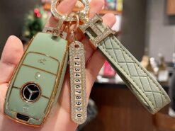 Cover Chiave/telecomando per mercedes-benz TPUCar A C E S G classe GLS W177 W205 W213 W222 G63 X167 AMG W463 GLS GLA GLC GLK W204 W212 W176 5 Cover Chiave/telecomando per mercedes-benz TPUCar A C E S G classe GLS W177 W205 W213 W222 G63 X167 AMG W463 GLS GLA GLC GLK W204 W212 W176 - Per portachiavi mercedes benz TPUCar A C E S G classe GLS W177 W205 W213 W222 3