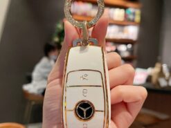 Cover Chiave/telecomando per mercedes-benz TPUCar A C E S G classe GLS W177 W205 W213 W222 G63 X167 AMG W463 GLS GLA GLC GLK W204 W212 W176 6 Cover Chiave/telecomando per mercedes-benz TPUCar A C E S G classe GLS W177 W205 W213 W222 G63 X167 AMG W463 GLS GLA GLC GLK W204 W212 W176 - Per portachiavi mercedes benz TPUCar A C E S G classe GLS W177 W205 W213 W222 4