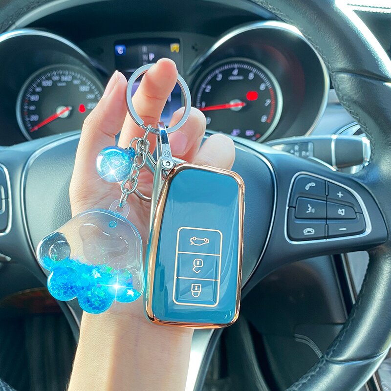 Placcatura-in-TPU-custodia-per-chiave-a-distanza-per-auto-Shell-per-lexuse-GX-LX-NX-2 Cover Chiave/telecomando per lexuse GX LX NX GS RX IS RC 200 250 350 LS 450H 300H - Placcatura in TPU custodia per chiave a distanza per auto Shell per lexuse GX LX NX 2