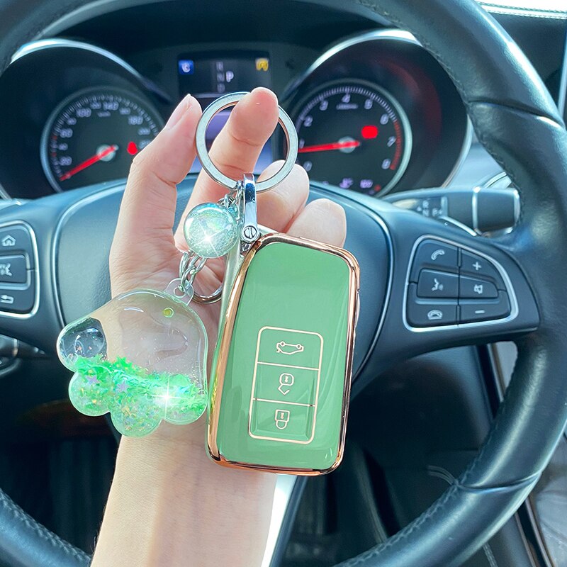 Placcatura-in-TPU-custodia-per-chiave-a-distanza-per-auto-Shell-per-lexuse-GX-LX-NX-4 Cover Chiave/telecomando per lexuse GX LX NX GS RX IS RC 200 250 350 LS 450H 300H - Placcatura in TPU custodia per chiave a distanza per auto Shell per lexuse GX LX NX 4