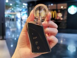 Cover Chiave/telecomando per Lexus NX ES 200 250h 350h LS 450h 260h 300h UX US RC LX GX IS RX UX200 5 Cover Chiave/telecomando per Lexus NX ES 200 250h 350h LS 450h 260h 300h UX US RC LX GX IS RX UX200 - Placcatura portachiavi in TPU per auto portachiavi per Lexus NX ES 200 250h 350h LS 450h 3