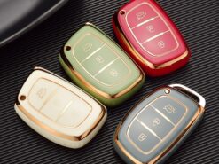 Cover Chiave/telecomando per Hyundai Tucson Sonata Santa Fe Elantra Accent Solaris Verna ix25 ix35 i20 i30 i40