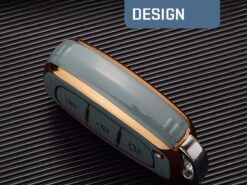 Cover Chiave/telecomando per Hyundai Tucson Sonata Santa Fe Elantra Accent Solaris Verna ix25 ix35 i20 i30 i40 7 Cover Chiave/telecomando per Hyundai Tucson Sonata Santa Fe Elantra Accent Solaris Verna ix25 ix35 i20 i30 i40 - Plating TPU Car Key Case Shell Cover Fob For Hyundai Tucson Sonata Santa Fe Elantra Accent 5