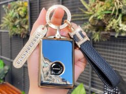 Cover Chiave/telecomando per Volvo S60 S90 XC40 XC60 XC90 V60 V90 - Portachiavi TPUCar coperchio chiave auto moda classica per Volvo S60 S90 XC40 XC60 XC90 V60 V90 2