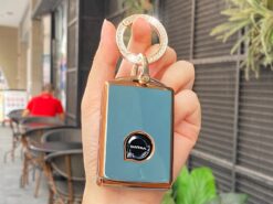 Cover Chiave/telecomando per Volvo S60 S90 XC40 XC60 XC90 V60 V90 - Portachiavi TPUCar coperchio chiave auto moda classica per Volvo S60 S90 XC40 XC60 XC90 V60 V90 5