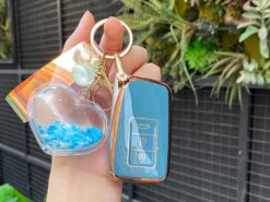 Cover Chiave/telecomando per Lexus NX GS RX IS ES GX LX RC 300 350 NX200 NX300 RX350 ES300 200 250 6 Cover Chiave/telecomando per Lexus NX GS RX IS ES GX LX RC 300 350 NX200 NX300 RX350 ES300 200 250 - Portachiavi con custodia in TPU per auto in lega di cuoio per Lexus NX GS RX 4