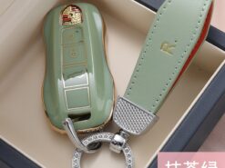 Cover Chiave/telecomando per 911 970 997 991 996 958 2017 Porsche Panamera Carman Macann Bobst Cayenne portachiavi 5 Cover Chiave/telecomando per 911 970 997 991 996 958 2017 Porsche Panamera Carman Macann Bobst Cayenne portachiavi - Portachiavi in TPU per telecomando per auto Shell Fob per 911 970 997 991 996 958 3