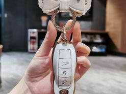 Cover Chiave/telecomando per Porsche Macann Cayenne Panamera 958 911 997 970 991 996 2017 Carman Bobst accessorie 5 Cover Chiave/telecomando per Porsche Macann Cayenne Panamera 958 911 997 970 991 996 2017 Carman Bobst accessorie - Portachiavi in TPU per telecomando per auto portachiavi per Porsche Macann Cayenne Panamera 958 911 997 3