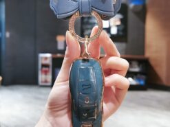 Cover Chiave/telecomando per Porsche Macann Cayenne Panamera 958 911 997 970 991 996 2017 Carman Bobst accessorie 6 Cover Chiave/telecomando per Porsche Macann Cayenne Panamera 958 911 997 970 991 996 2017 Carman Bobst accessorie - Portachiavi in TPU per telecomando per auto portachiavi per Porsche Macann Cayenne Panamera 958 911 997 4