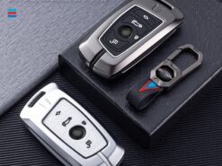 Cover Chiave/telecomando per Bmw F20 F30 G20 f31 F34 F10 G30 F11 X3 F25 X4 I3 M3 M4 1 3 5 7 Cover Chiave/telecomando per Bmw F20 F30 G20 f31 F34 F10 G30 F11 X3 F25 X4 I3 M3 M4 1 3 5 - Portachiavi in lega per auto portachiavi per Bmw F20 F30 G20 f31 F34 F10 G30 F11 5