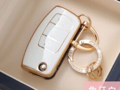 Cover Chiave/telecomando per auto Ford applicare a FOCUS Mondeo Fiesta ESCORT 6 Cover Chiave/telecomando per auto Ford applicare a FOCUS Mondeo Fiesta ESCORT - Portachiavi per auto Ford applicare a FOCUS Mondeo Fiesta ESCORT Ecosport portachiavi per auto pieghevole portachiavi 4