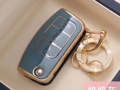 Cover Chiave/telecomando per auto Ford applicare a FOCUS Mondeo Fiesta ESCORT 7 Cover Chiave/telecomando per auto Ford applicare a FOCUS Mondeo Fiesta ESCORT - Portachiavi per auto Ford applicare a FOCUS Mondeo Fiesta ESCORT Ecosport portachiavi per auto pieghevole portachiavi 5