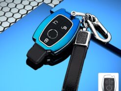 Cover Chiave/telecomando per Mercedes Benz classe A B C S AMG CLA GLC GLA W221 W204 W205 W176