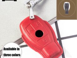 Cover Chiave/telecomando per Mercedes benz W210 W211 W212 W124 W176 W202 W205 CLA GLA