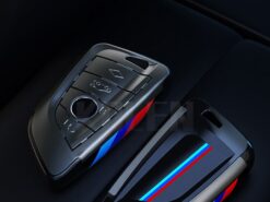 Cover Chiave/telecomando per BMW X1 X3 X5 X6 X7 1 3 5 7 Series G20 G30 G31 G11 G01 G02 F15 F16 F39 F48 - Sae7767b40c7f43c69485c5f67efbb6767