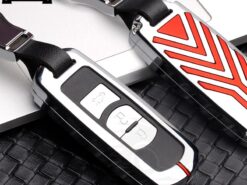 Cover Chiave/telecomando per Mazda 2 3 5 6 8 CX5 CX7 CX9 M2 M3 M5 M6 GT 7 Cover Chiave/telecomando per Mazda 2 3 5 6 8 CX5 CX7 CX9 M2 M3 M5 M6 GT - Smart Remote Cassa Chiave Dell automobile Per Mazda 2 3 5 6 8 CX5 CX7 CX9 5