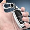 Cover Chiave/telecomando per Ford Fusion Mondeo Mustang Explorer Edge F150 F250 F350 S-MAX Lincoln - Soft TPU Car Remote Key Case Cover For Ford Fusion Mondeo Mustang Explorer Edge F150 F250