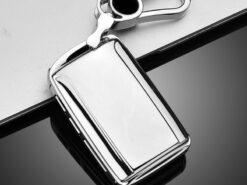 Cover Chiave/telecomando per Mazda 3 BP Alexa CX30 CX4 CX-4 CX5 CX-5 CX8 CX-8 3 BOTTONI - Soft TPU Car Remote Key Case Cover For Mazda 3 BP Alexa CX30 CX4 CX 4 3