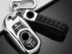 Cover Chiave/telecomando per Opel Astra Buick Encore Envision GL6 GL8 New Lacrosse Protect Shell Fob Auto - Soft TPU Car Remote Key Case Cover For Opel Astra Buick Encore Envision GL6 GL8 New 3