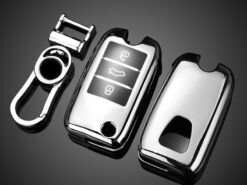 Cover Chiave/telecomando per MG ZS MG6 EV EZS HS EHS For Roewe RX5 i6 i5 RX3 RX8 Auto Accessories 6 Cover Chiave/telecomando per MG ZS MG6 EV EZS HS EHS For Roewe RX5 i6 i5 RX3 RX8 Auto Accessories - Soft TPU Car Remote Key Case Cover Protective Shell Fob For MG ZS MG6 EV EZS 4