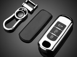 Cover Chiave/telecomando per Mazda 2 3 5 6 BL BM GJ Atenza Axela CX-5 CX-7 CX-3 CX-9 MX-5 KE KF - Soft TPU Car Remote Key Case Cover Shell Fob For Mazda 2 3 5 6 BL 3