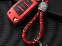 Cover Chiave/telecomando per Audi C6 A7 A8 R8 A1 A3 A4 A5 Q7 a6 C5 4 Cover Chiave/telecomando per Audi C6 A7 A8 R8 A1 A3 A4 A5 Q7 a6 C5 - Styling Auto In fibra di Carbonio TPU Custodia di Protezione Chiave Auto Per Audi C6 A7 2