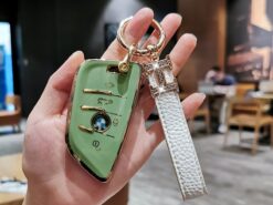 Cover Chiave/telecomando per BMW X1 X3 X4 X5 X6 F15 F16 F39 G30 7 Serie G11 F48 520 525 f30 118i 218i 320i G05 6 Cover Chiave/telecomando per BMW X1 X3 X4 X5 X6 F15 F16 F39 G30 7 Serie G11 F48 520 525 f30 118i 218i 320i G05 - TPU Auto Chiave A Distanza Della Copertura Della Cassa Borsette Fob Per BMW X1 X3 X4 4