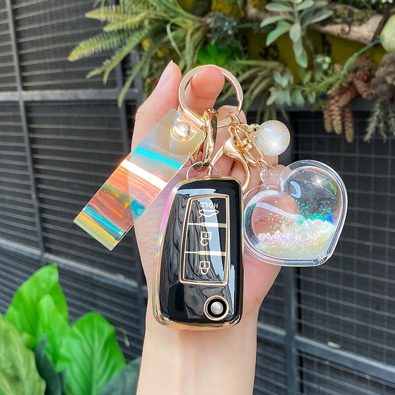 TPU-Car-Key-Case-Cover-For-Nissan-Qashqai-J11-X-Trail-X-Trail-T32-Juke-Tiida-1 Cover Chiave/telecomando per Nissan Qashqai J11 X-Trail X Trail T32 J - TPU Car Key Case Cover For Nissan Qashqai J11 X Trail X Trail T32 Juke Tiida 1