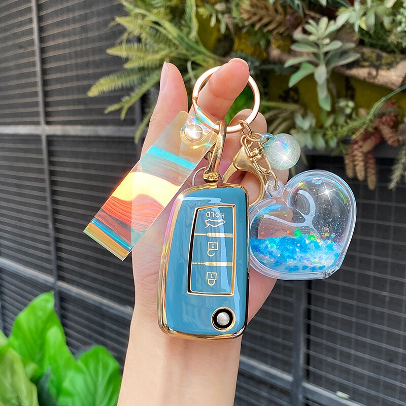 TPU-Car-Key-Case-Cover-For-Nissan-Qashqai-J11-X-Trail-X-Trail-T32-Juke-Tiida-2 Cover Chiave/telecomando per Nissan Qashqai J11 X-Trail X Trail T32 J - TPU Car Key Case Cover For Nissan Qashqai J11 X Trail X Trail T32 Juke Tiida 2