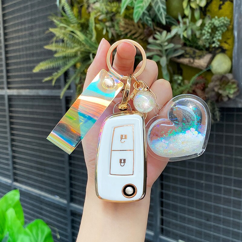 TPU-Car-Key-Case-Cover-For-Nissan-Qashqai-J11-X-Trail-X-Trail-T32-Juke-Tiida-3 Cover Chiave/telecomando per Nissan Qashqai J11 X-Trail X Trail T32 J - TPU Car Key Case Cover For Nissan Qashqai J11 X Trail X Trail T32 Juke Tiida 3