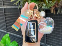 Cover Chiave/telecomando per Nissan Qashqai J11 X-Trail X Trail T32 J 6 Cover Chiave/telecomando per Nissan Qashqai J11 X-Trail X Trail T32 J - TPU Car Key Case Cover For Nissan Qashqai J11 X Trail X Trail T32 Juke Tiida 4