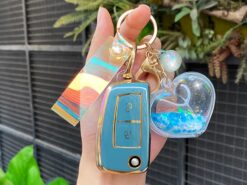 Cover Chiave/telecomando per Nissan Qashqai J11 X-Trail X Trail T32 J 7 Cover Chiave/telecomando per Nissan Qashqai J11 X-Trail X Trail T32 J - TPU Car Key Case Cover For Nissan Qashqai J11 X Trail X Trail T32 Juke Tiida 5