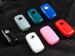 Cover Chiave/telecomando per Volkswagen VW POLO Tiguan Passat B5 B6 B7 Golf EOS Scirocco Jetta MK6 Octavia for Skoda SEAT Ibiza 3 Cover Chiave/telecomando per Volkswagen VW POLO Tiguan Passat B5 B6 B7 Golf EOS Scirocco Jetta MK6 Octavia for Skoda SEAT Ibiza - TPU Car Key Cover Case For Volkswagen VW POLO Tiguan Passat B5 B6 B7 Golf EOS 1