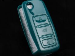 Cover Chiave/telecomando per Volkswagen VW POLO Tiguan Passat B5 B6 B7 Golf EOS Scirocco Jetta MK6 Octavia for Skoda SEAT Ibiza 4 Cover Chiave/telecomando per Volkswagen VW POLO Tiguan Passat B5 B6 B7 Golf EOS Scirocco Jetta MK6 Octavia for Skoda SEAT Ibiza - TPU Car Key Cover Case For Volkswagen VW POLO Tiguan Passat B5 B6 B7 Golf EOS 2