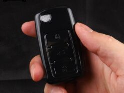 Cover Chiave/telecomando per Volkswagen VW POLO Tiguan Passat B5 B6 B7 Golf EOS Scirocco Jetta MK6 Octavia for Skoda SEAT Ibiza 5 Cover Chiave/telecomando per Volkswagen VW POLO Tiguan Passat B5 B6 B7 Golf EOS Scirocco Jetta MK6 Octavia for Skoda SEAT Ibiza - TPU Car Key Cover Case For Volkswagen VW POLO Tiguan Passat B5 B6 B7 Golf EOS 3