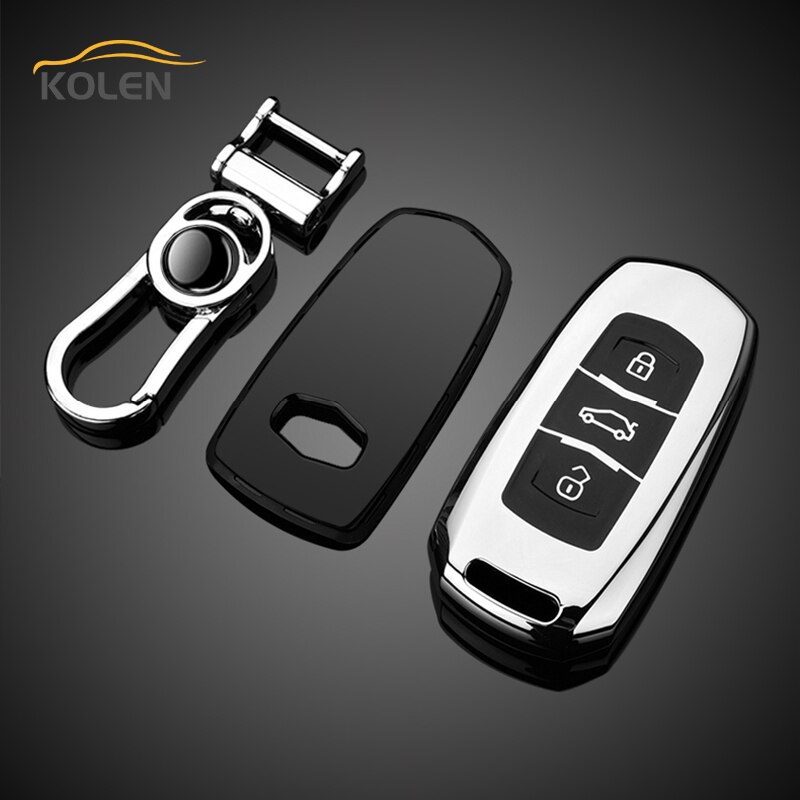 TPU-Car-Remote-Key-Case-Cover-For-Geely-Atlas-Boyue-NL3-EX7-Emgrand-X7-EmgrarandX7-SUV-1 Cover Chiave/telecomando per Geely Atlas Boyue NL3 EX7 Emgrand X7 EmgrarandX7 SUV GT GC9 - TPU Car Remote Key Case Cover For Geely Atlas Boyue NL3 EX7 Emgrand X7 EmgrarandX7 SUV 1