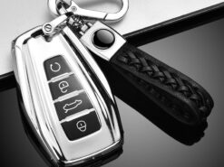 Cover Chiave/telecomando per Geely Coolray Atlas Boyue NL3 Emgrand X7 EX7 GT GC9 Borui SUV - TPU Car Remote Key Case Cover For Geely Coolray Atlas Boyue NL3 Emgrand X7 EX7 GT 3