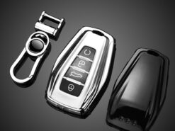 Cover Chiave/telecomando per Geely Coolray Atlas Boyue NL3 Emgrand X7 EX7 GT GC9 Borui SUV - TPU Car Remote Key Case Cover For Geely Coolray Atlas Boyue NL3 Emgrand X7 EX7 GT 4