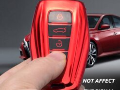 Cover Chiave/telecomando per Geely Coolray Atlas Boyue NL3 Emgrand X7 EX7 GT GC9 Borui SUV - TPU Car Remote Key Case Cover For Geely Coolray Atlas Boyue NL3 Emgrand X7 EX7 GT 5