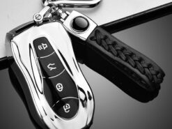 Cover Chiave/telecomando per Geely New Emgrand Boyue Pro Xingyue GS X6 SUV EC7 - TPU Car Remote Key Case Cover For Geely New Emgrand Boyue Pro Xingyue GS X6 SUV 3