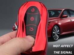 Cover Chiave/telecomando per Geely New Emgrand Boyue Pro Xingyue GS X6 SUV EC7 - TPU Car Remote Key Case Cover For Geely New Emgrand Boyue Pro Xingyue GS X6 SUV 5