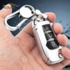 Cover Chiave/telecomando per Ford Fusion Fiesta Mondeo KK4 F150 F250 F350 Explorer Ranger - TPU Car Remote Key Case Cover Shell Fob For Ford Fusion Fiesta Mondeo KK4 F150 F250