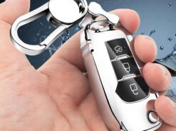 Cover Chiave/telecomando per Ford Fusion Fiesta Mondeo KK4 F150 F250 F350 Explorer Ranger