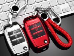 Cover Chiave/telecomando per KIA RIO QL Soul Sportege Ceed Sorento Cerato Forte Optima K2 K3 K4 K5