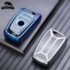 Cover Chiave/telecomando per BMW 5 E90 F10 F20 F30 X3 X4 M2 M3 M5 M6 per BMW 1 3 4 5 6 7 serie GT Mecha forma NUOVA di ARRIVO - TPU Caso Della Copertura Chiave A Distanza Per BMW 5 E90 F10 F20 F30 X3 X4